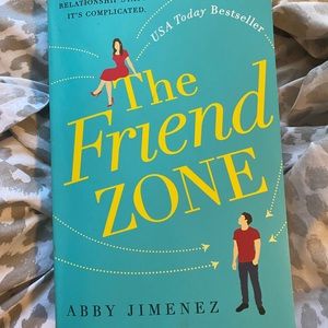 The Friend Zone!